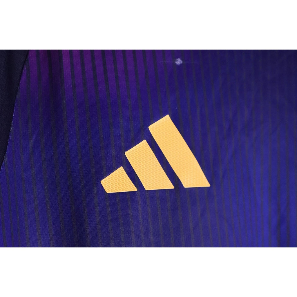 Adidas LA Galaxy Soccer Jersey Men's XL Purple 25/26 Authentic Away Read MLS5