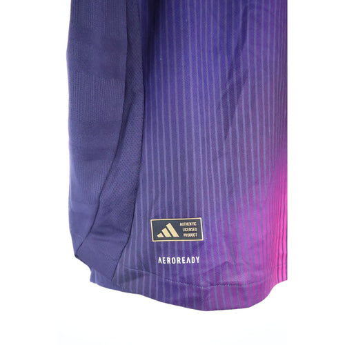 Adidas LA Galaxy Soccer Jersey Men's XL Purple 25/26 Authentic Away Read MLS5