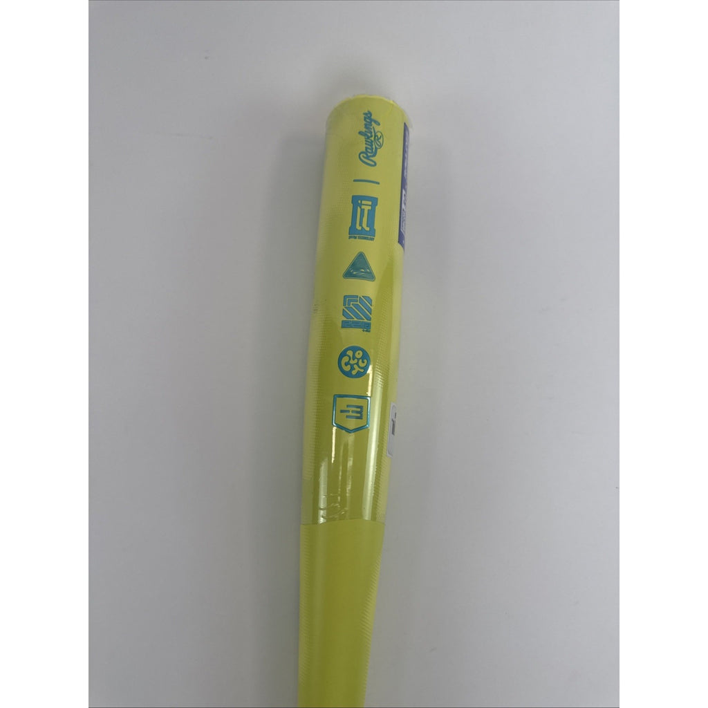 2026 Rawlings Clout AI BBCOR -3 Baseball Bat 33/30 2 5/8 in Alloy NEW READ #B19