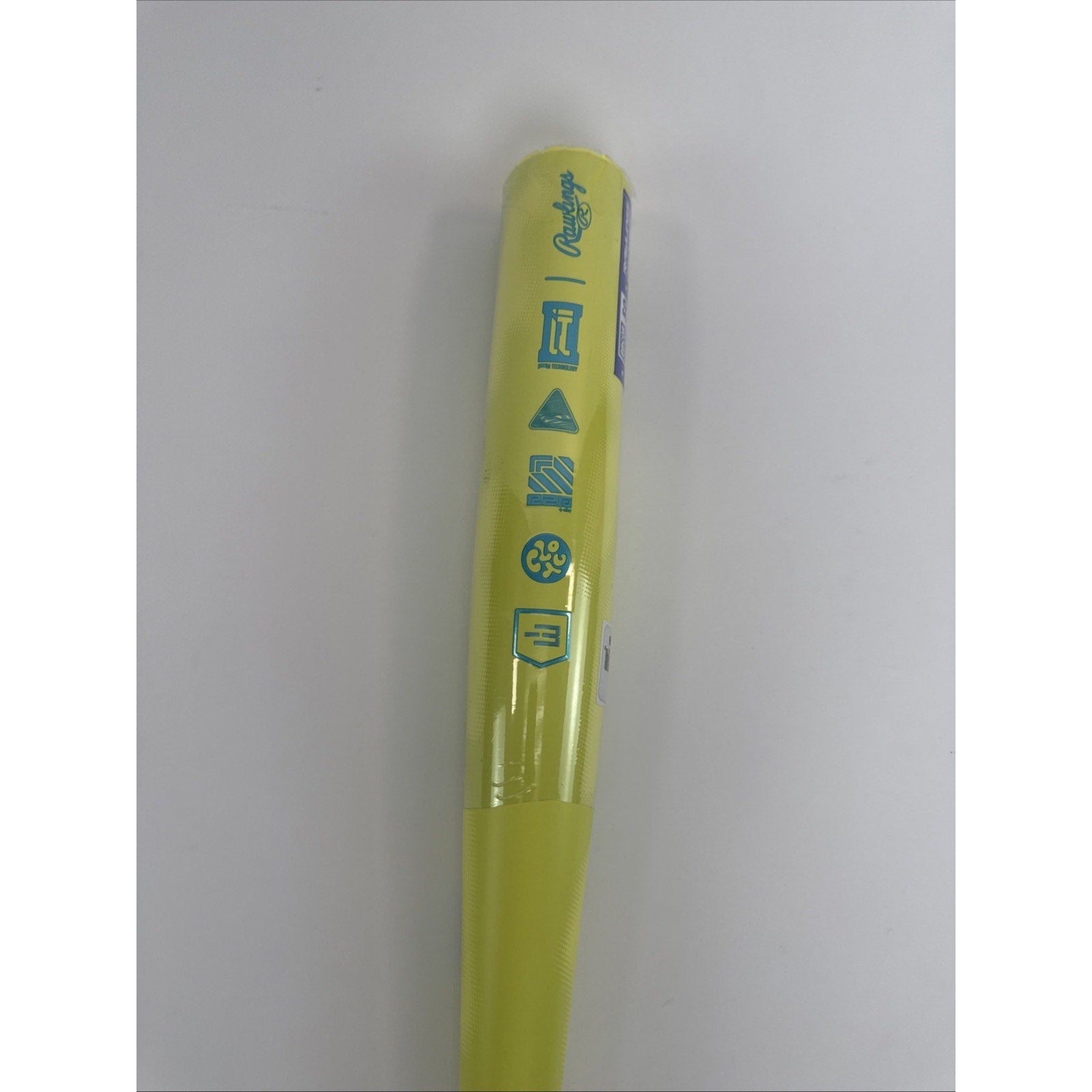 2026 Rawlings Clout AI BBCOR -3 Baseball Bat 33/30 2 5/8 in Alloy NEW READ #B19