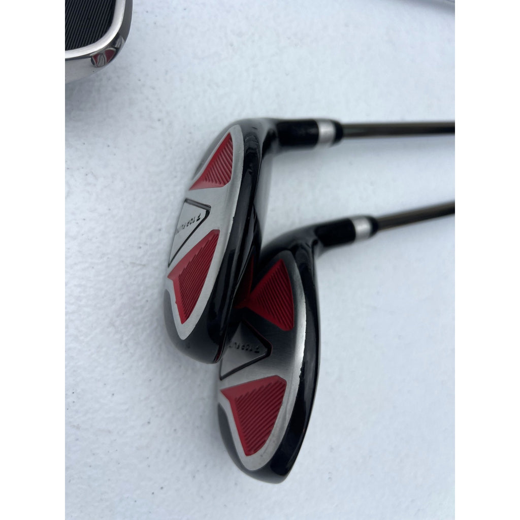 Top Flite Incomplete Golf Club Sets With Bag READ