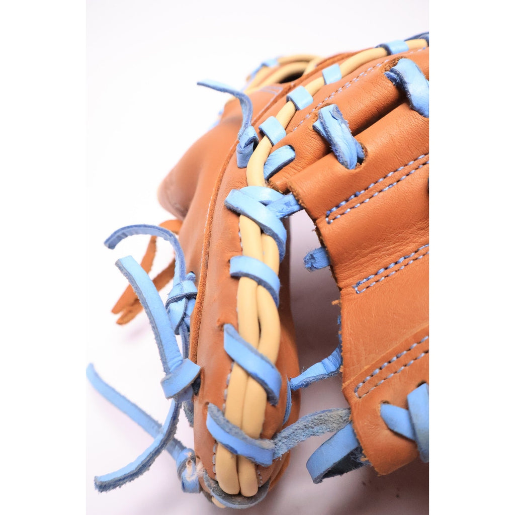 Marucci 33.5” M Type Oxbow Series Catchers Glove-RHT-Tan/Blue- READ