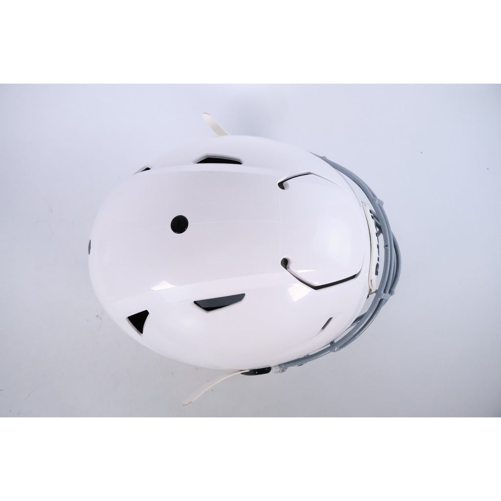 Riddell SpeedFlex ND6 White Youth Football Helmet Size Youth Large 2026 Read #65