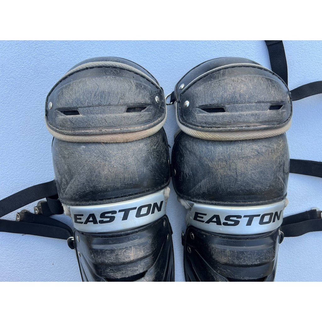 Easton Gametime Elite III Adult 15+ Catcher Gear Set 3pc Black