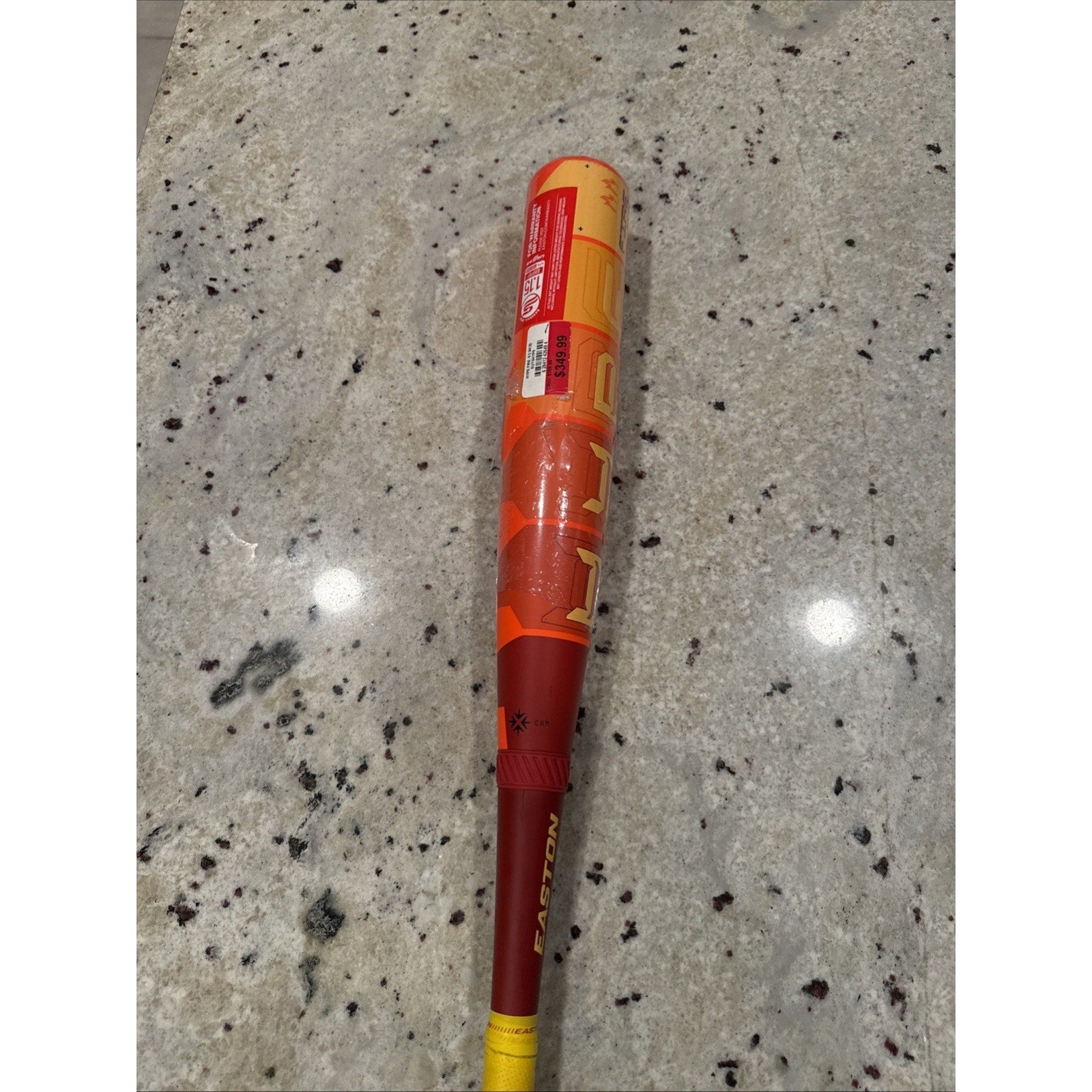 Easton Hype Fire Drop -8 USSSA Baseball Bat 30/22oz 2 3/4 Barrel Brand READ #B33