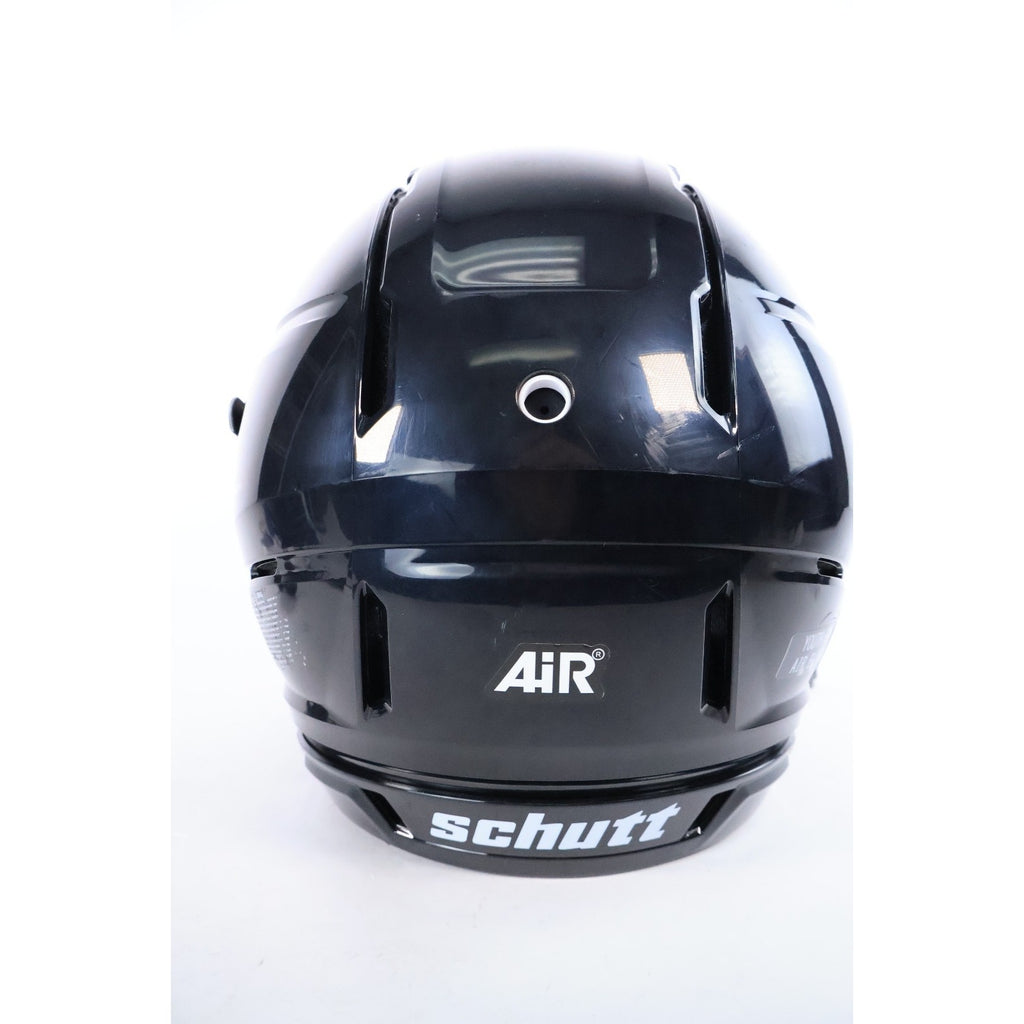 Schutt F7 Air Elite Football Helmet Youth Small Black Oakley Visor Clear Read#67
