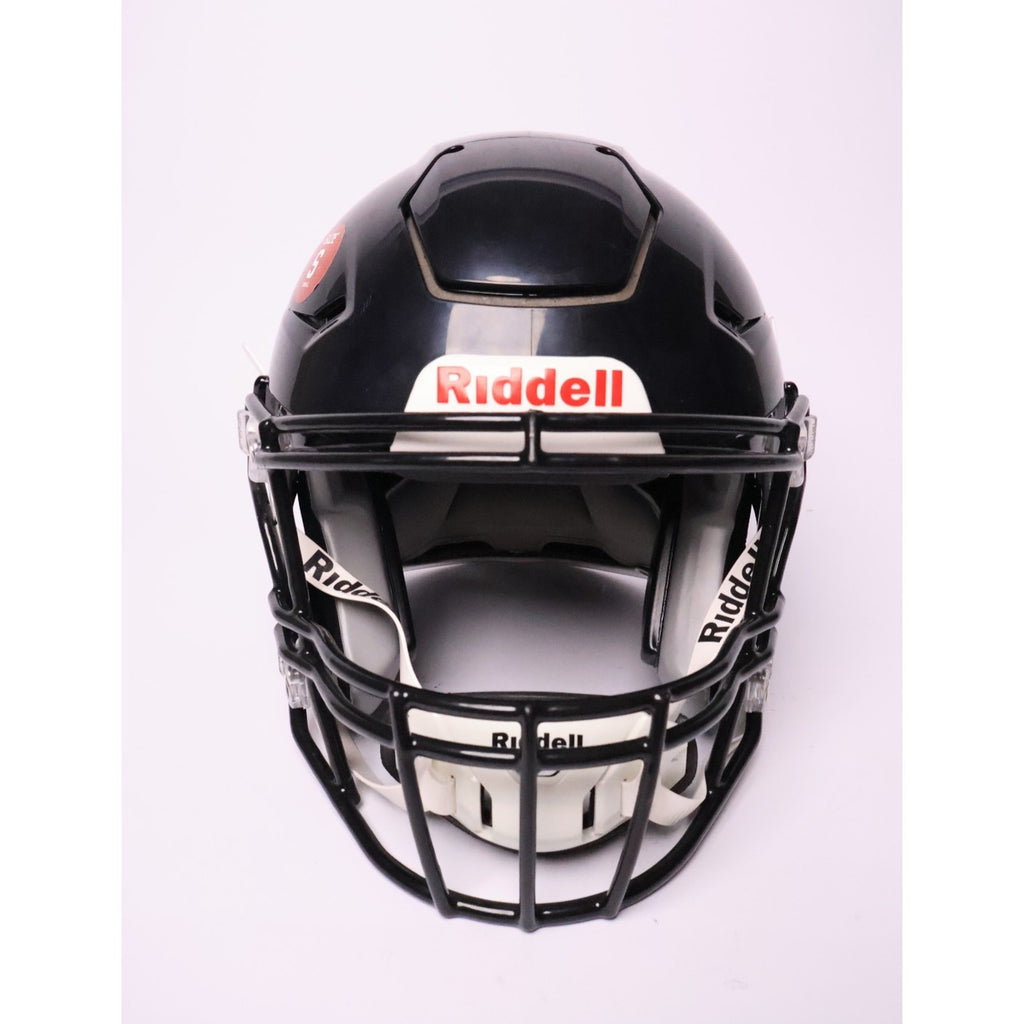 Riddell Speedflex Youth Football Helmet Black, Size Small 2024 Read INV#62