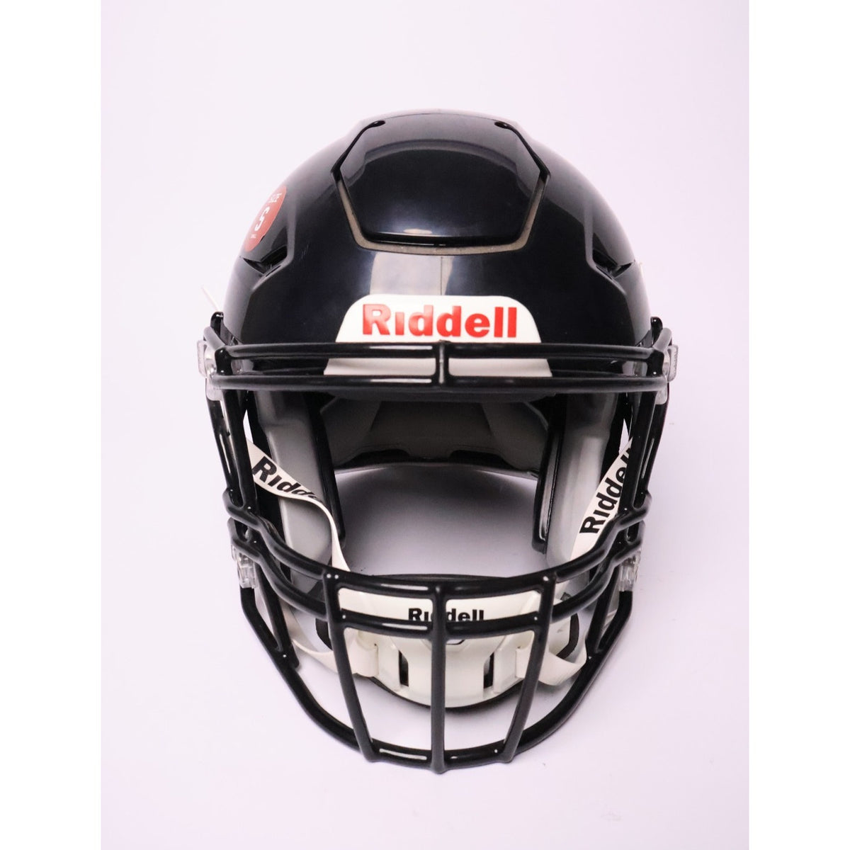 Riddell Speedflex Youth Football Helmet Black, Size Small 2024 Read INV#62