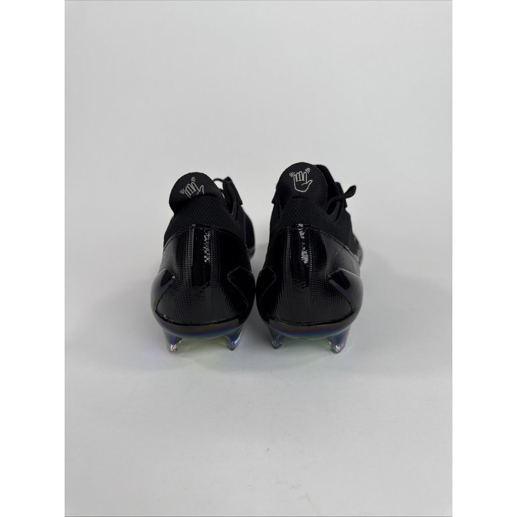 adidas Adizero Electric Speed Juice Pack Black Football Cleats MensSize 14 NWOB