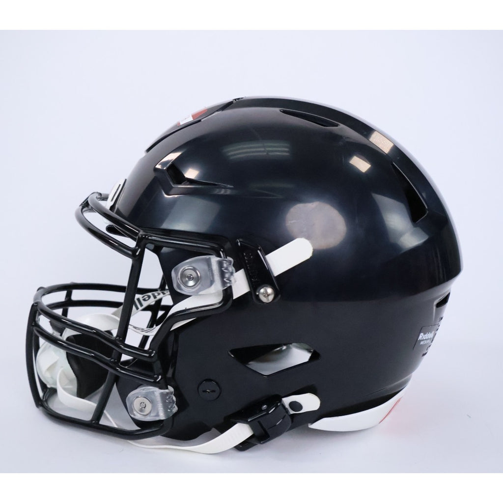 Riddell Speedflex Youth Football Helmet Black, Size Medium NEW 2024 Read INV#34