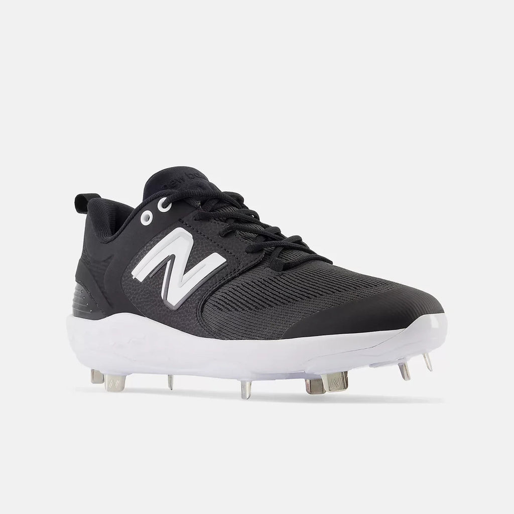 New Balance Metal Baseball Cleats Men’s 5 D L3000BK6 Brand New No Box