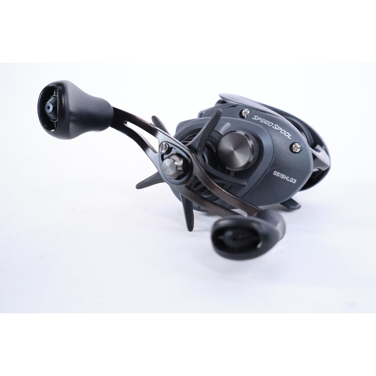 Lew's Speed Spool Baitcast Reel SSISHLG3 Ratio 7.5:1 New Open Box