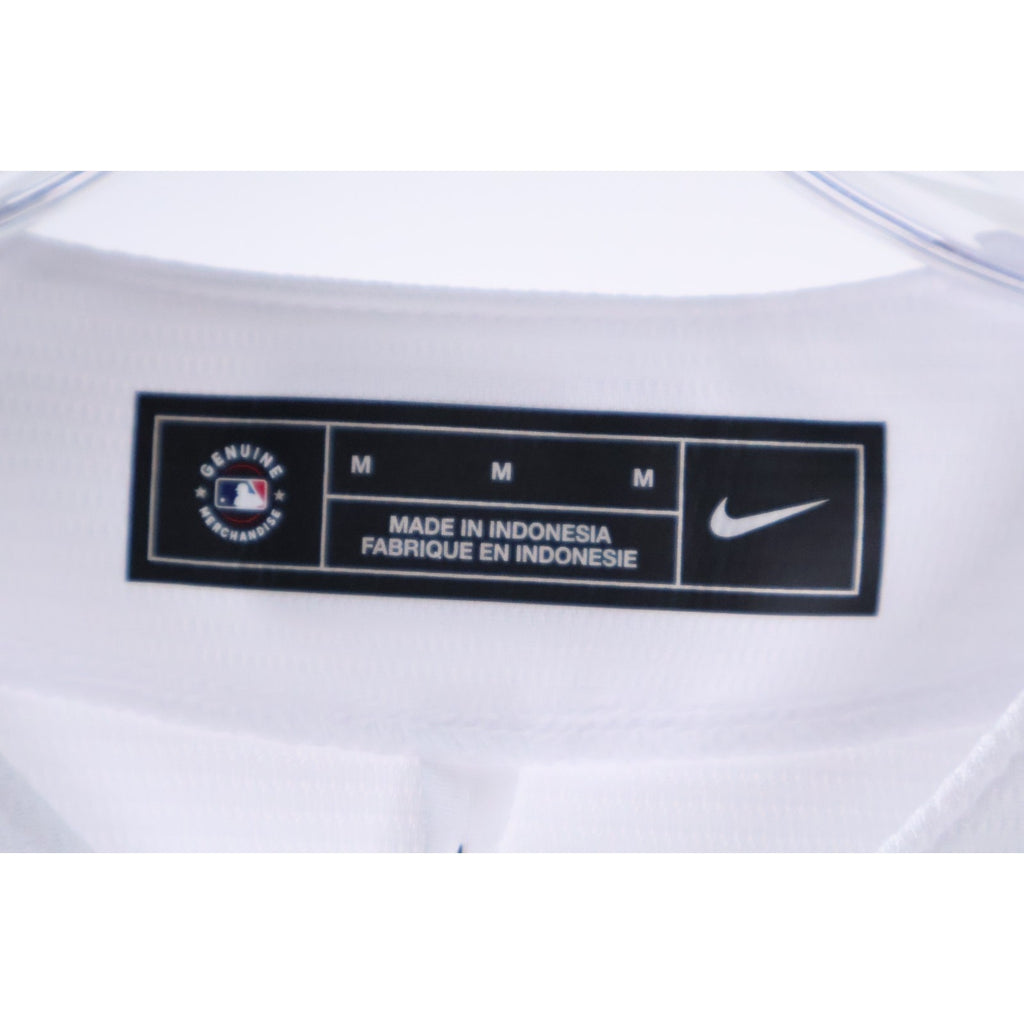 Shohei Ohtani #17 LA Dodgers Stitched Nike Home White Jersey Men's Size M NWT 4