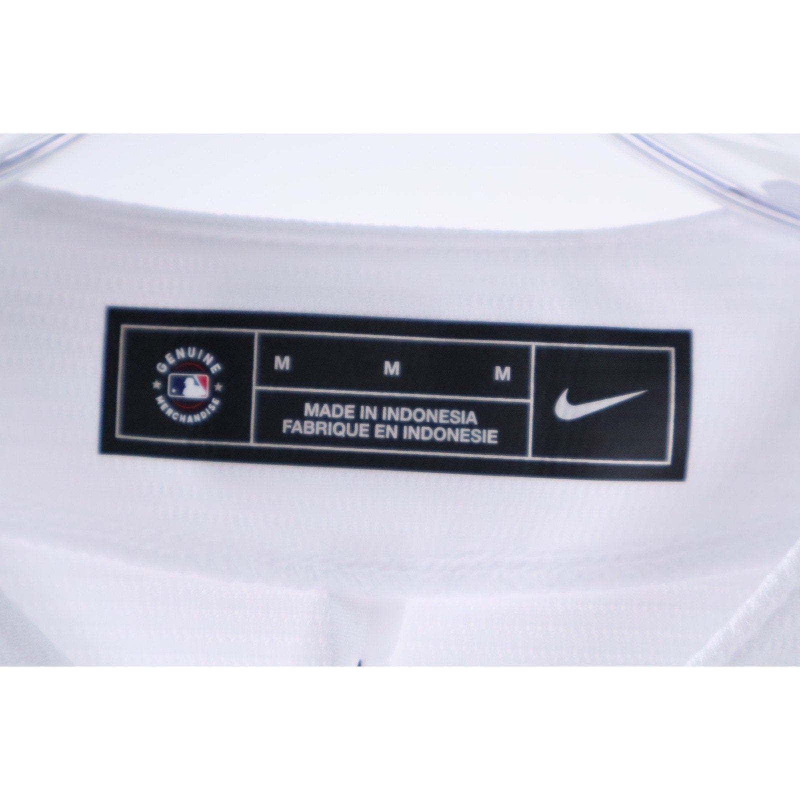 Shohei Ohtani #17 LA Dodgers Stitched Nike Home White Jersey Men's Size M NWT 4