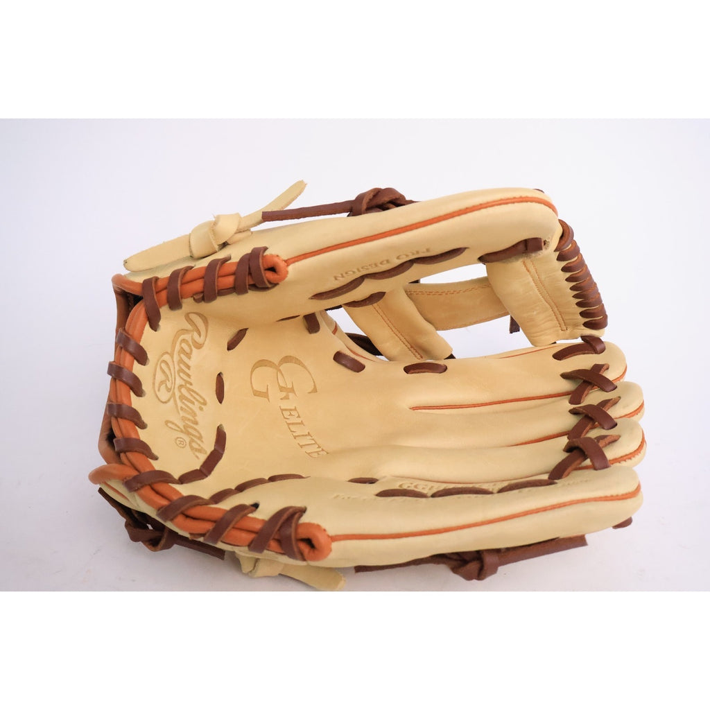 Rawlings 11.5" GG Elite Series Glove-RHT-Adult Blonde