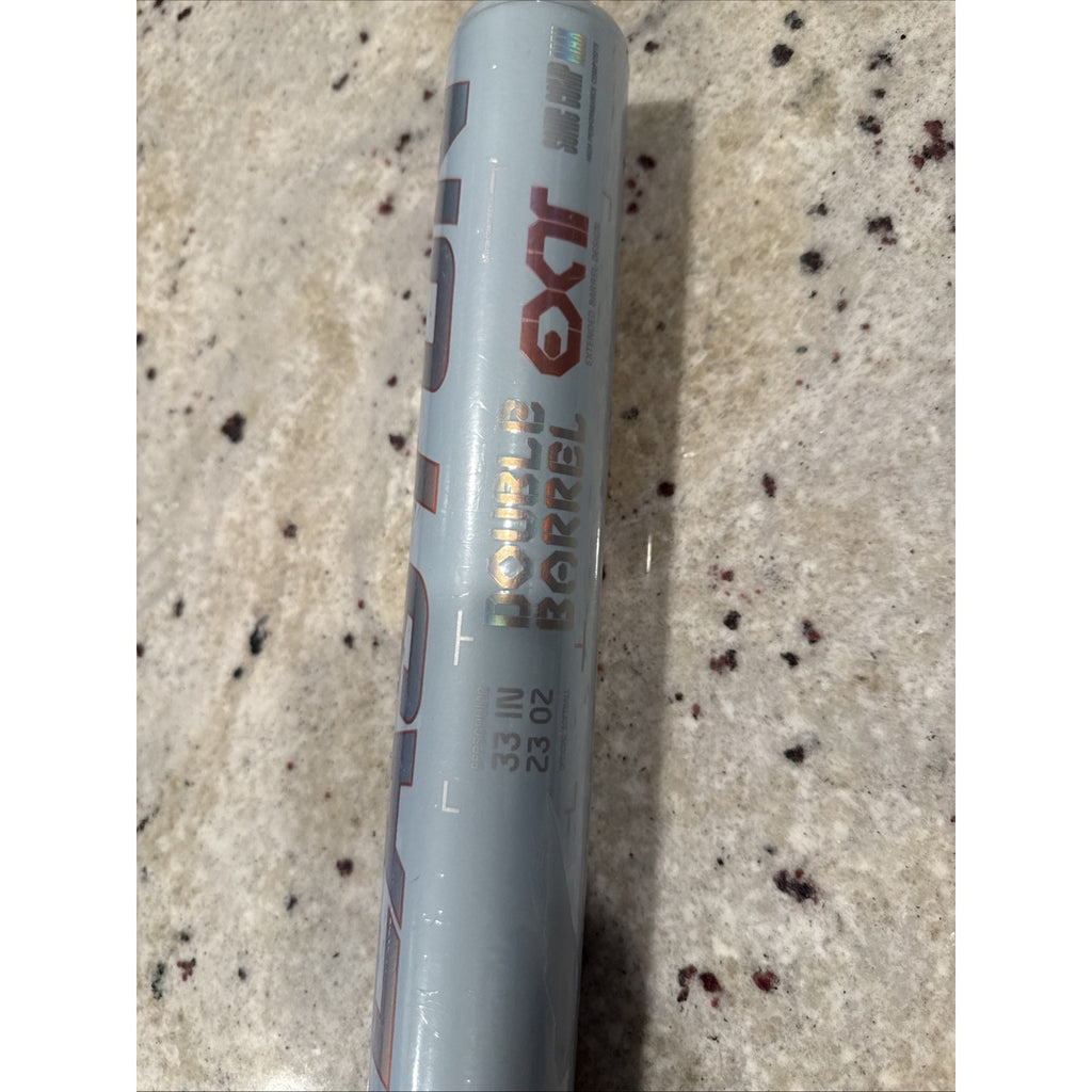 EASTON Ghost Unlimited Fastpitch Softball Bat 33"/ 23 oz, Light Blue (-10) #B4
