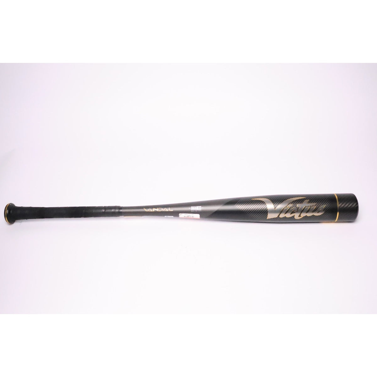 Victus Vandal 2.0/ BBCOR .50 / 32in/ 29oz Baseball Bat - Black New Read