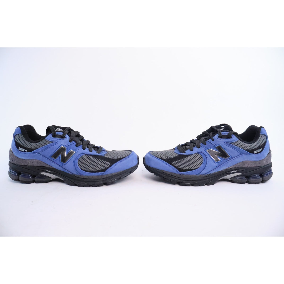 New Balance U2002R Magic Blue With Castlerock U20022RT Men's Size 9D NEW READ#76