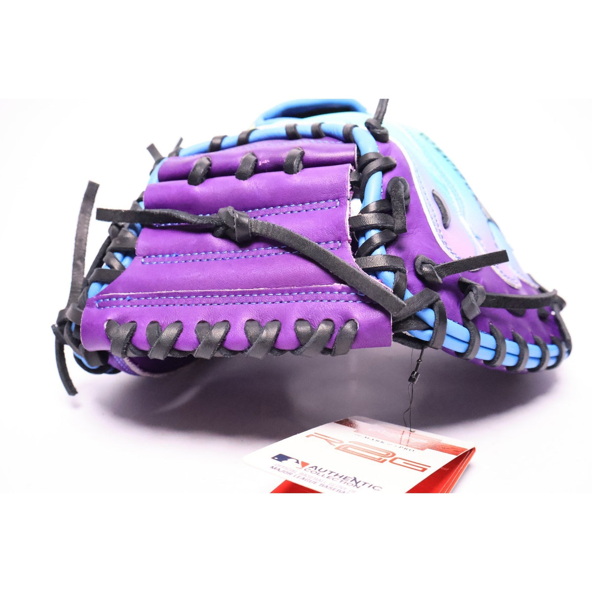 Rawlings 33" Heart of the Hide Funburst Series Catcher's Mitt RHT NWT READ