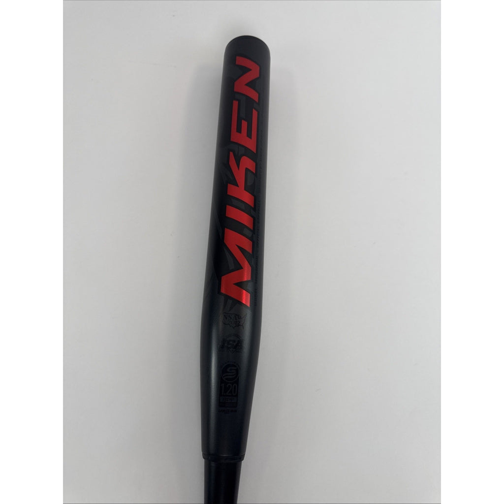 Miken Primo Balanced 25oz 34Inch USSSA Slowpitch Softball Bat “Excellent” #B30