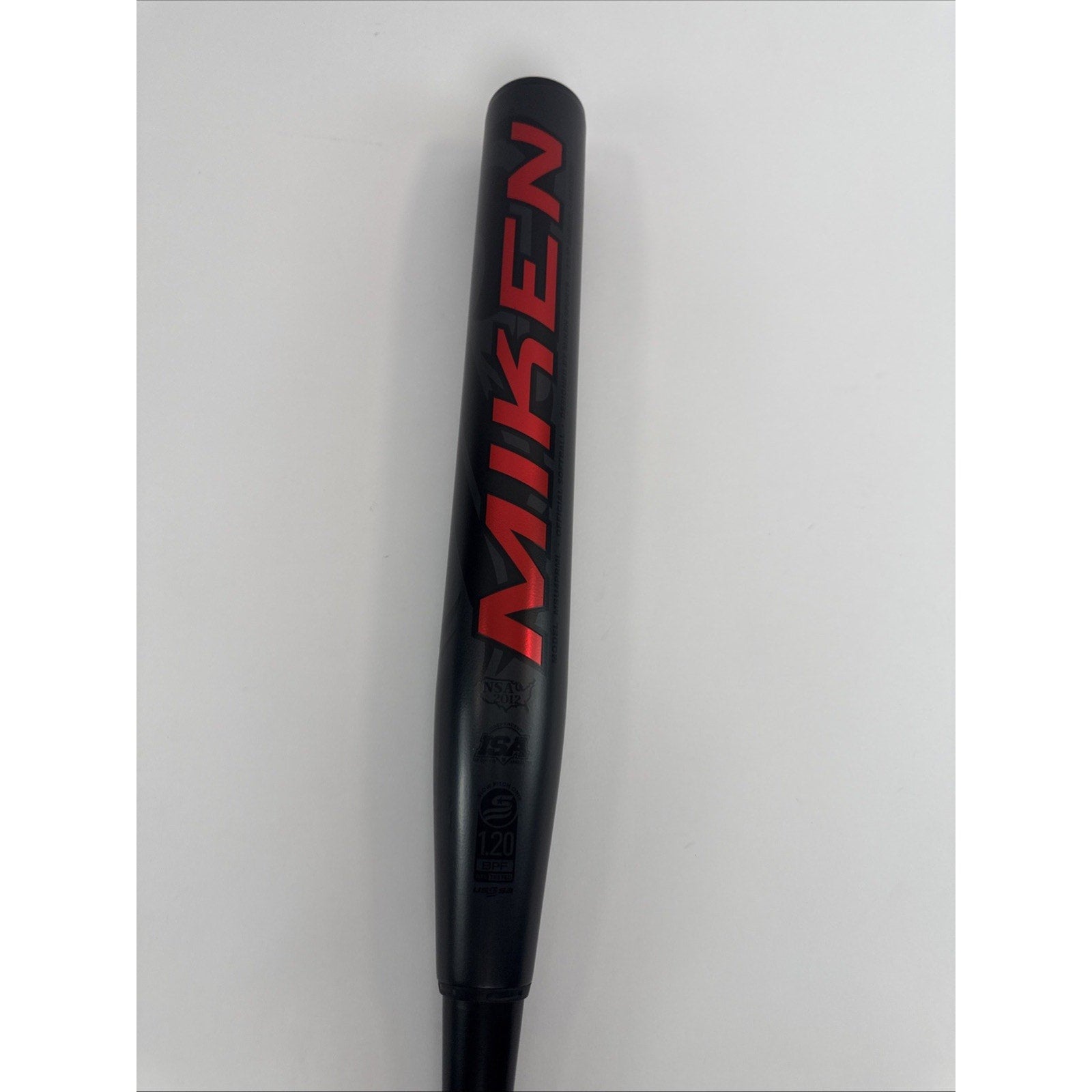 Miken Primo Balanced 25oz 34Inch USSSA Slowpitch Softball Bat “Excellent” #B30