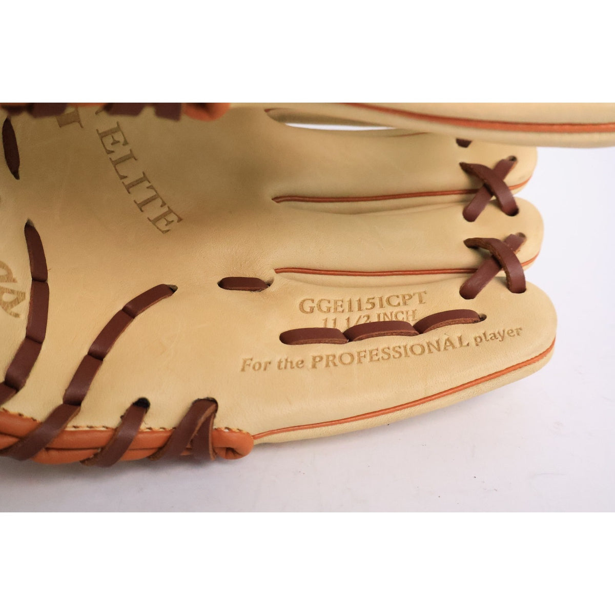 Rawlings 11.5" GG Elite Series Glove-RHT-Adult Blonde