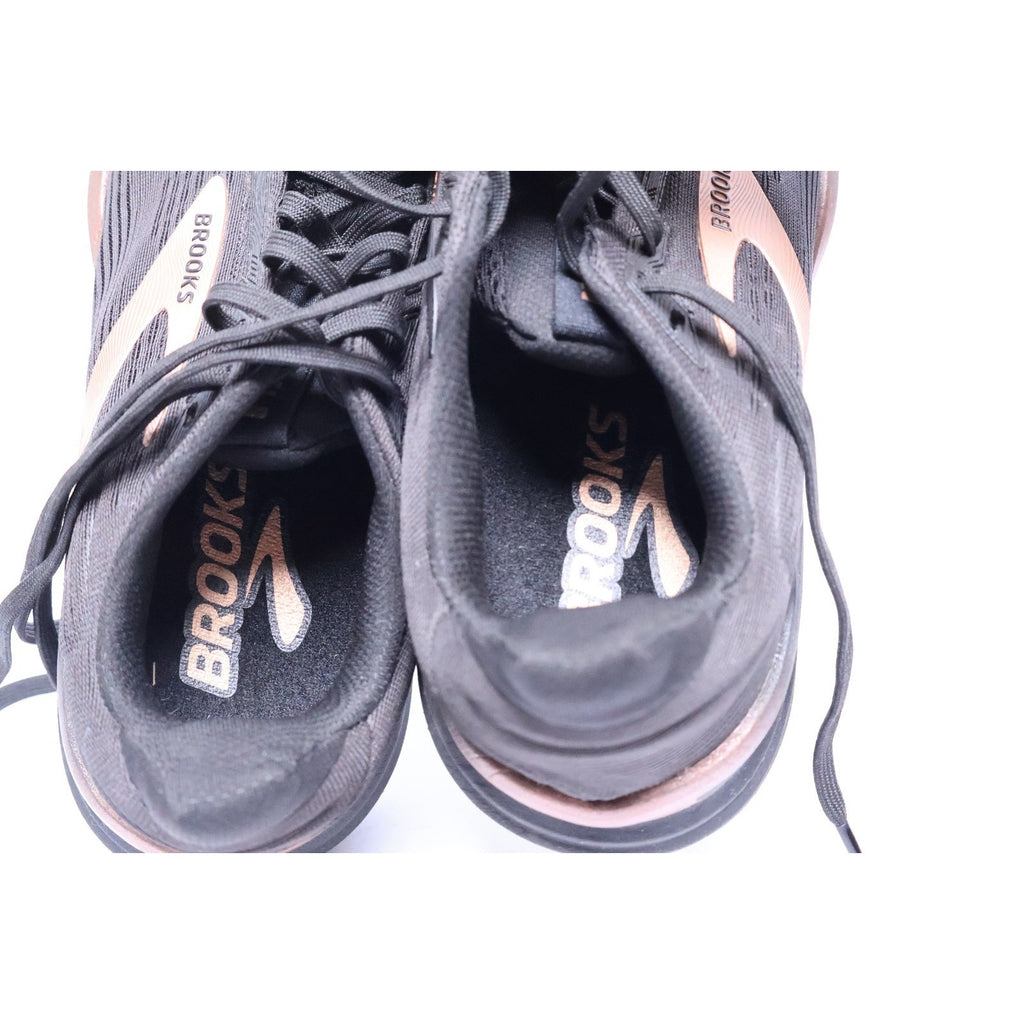 Brooks Revel 8 Women’s Running Shoes Size 8 B Black Rose Gold #264