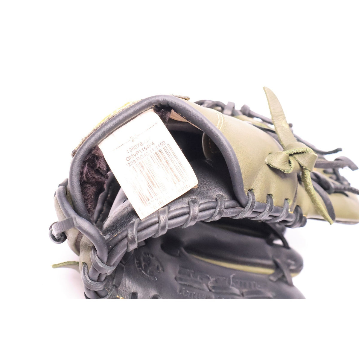 Mizuno MVP Prime RH Infielder Baseball Glove 11.5 Center Pocket 3 Web READ