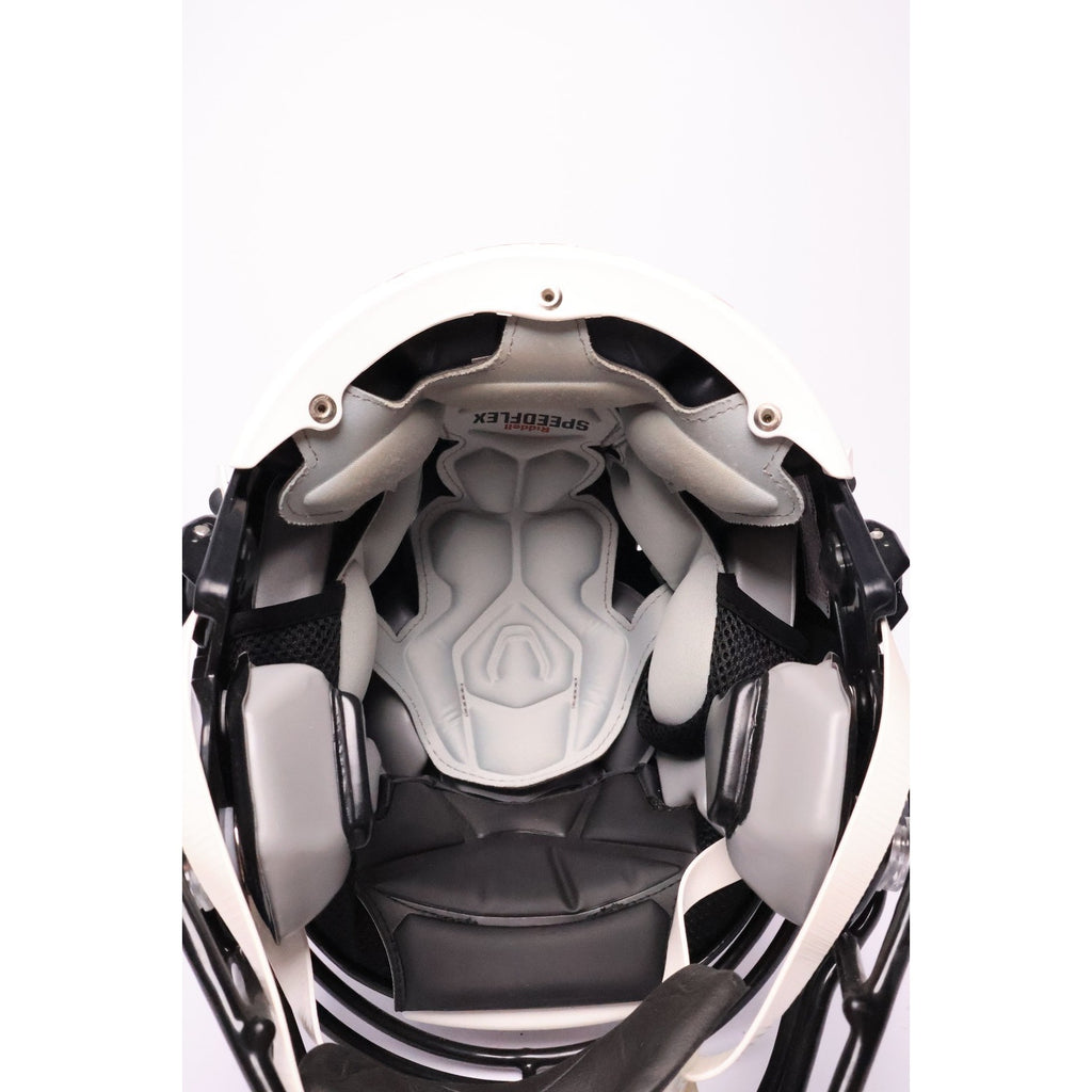 Riddell Speedflex Youth Football Helmet Black, Size Small 2024 Read INV#62