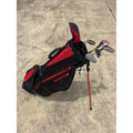 Top Flite Incomplete Golf Club Sets With Bag READ