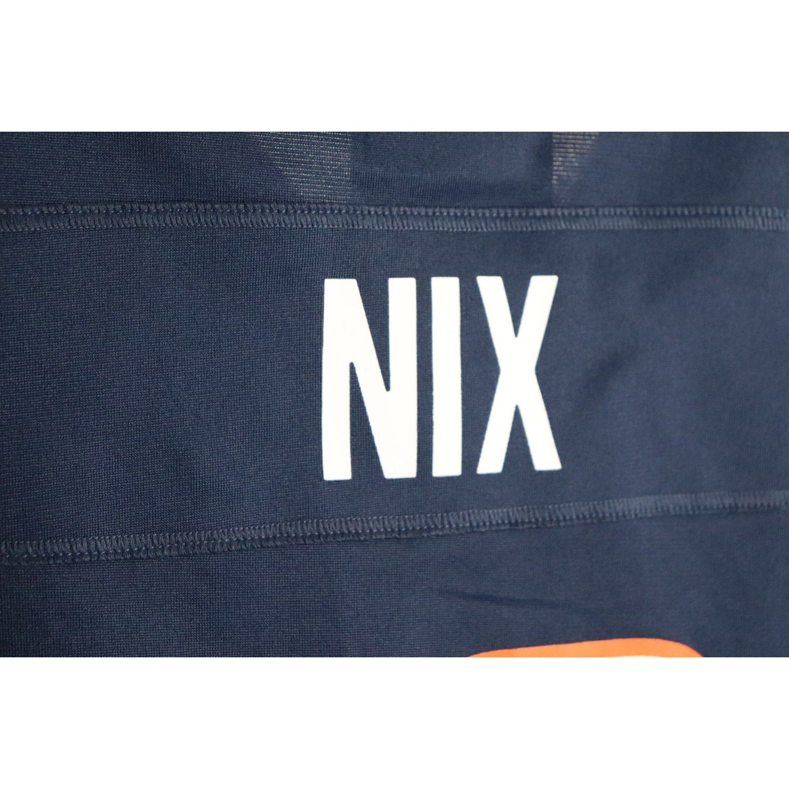 Nike NFL Denver Broncos / Bo Nix #10 Jersey / Women's L / New / Read /1