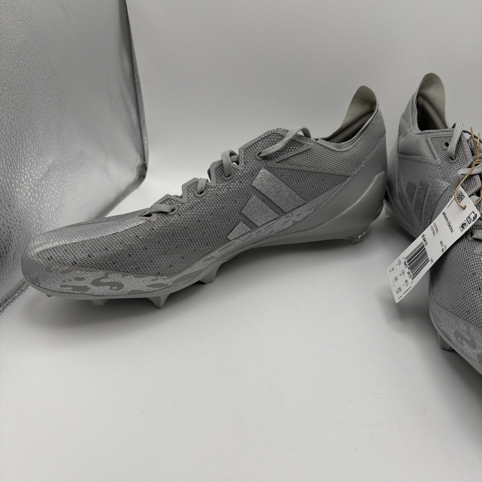 Adidas Adizero Electric Speed Juice Football Cleats Sz Men 14