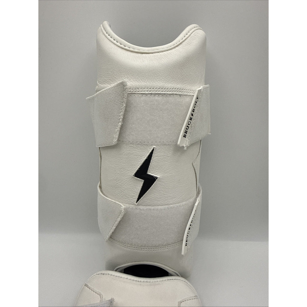 Bruce Bolt Premium Pro Ankle Guard Size Adult New Read
