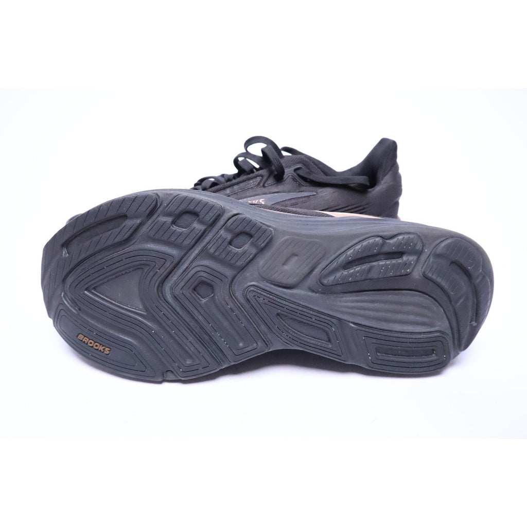 Brooks Revel 8 Women’s Running Shoes Size 8 B Black Rose Gold #264