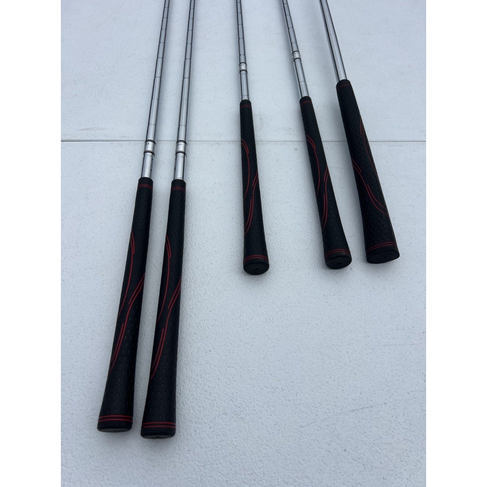 Top Flite Incomplete Golf Club Sets With Bag READ