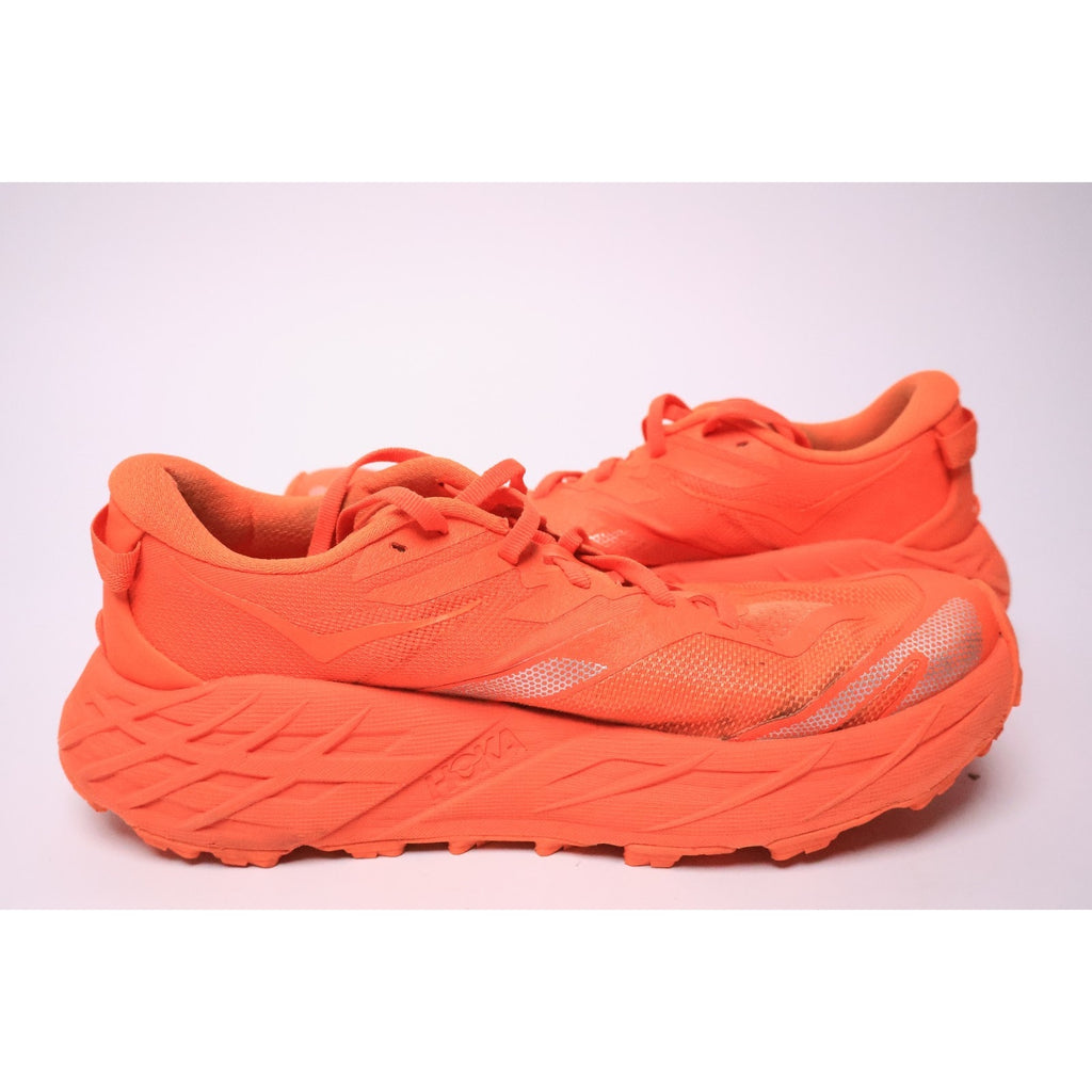Hoka Speedgoat 7 Running Trail Shoes Women's 8.5 B BELL PEPPER #209