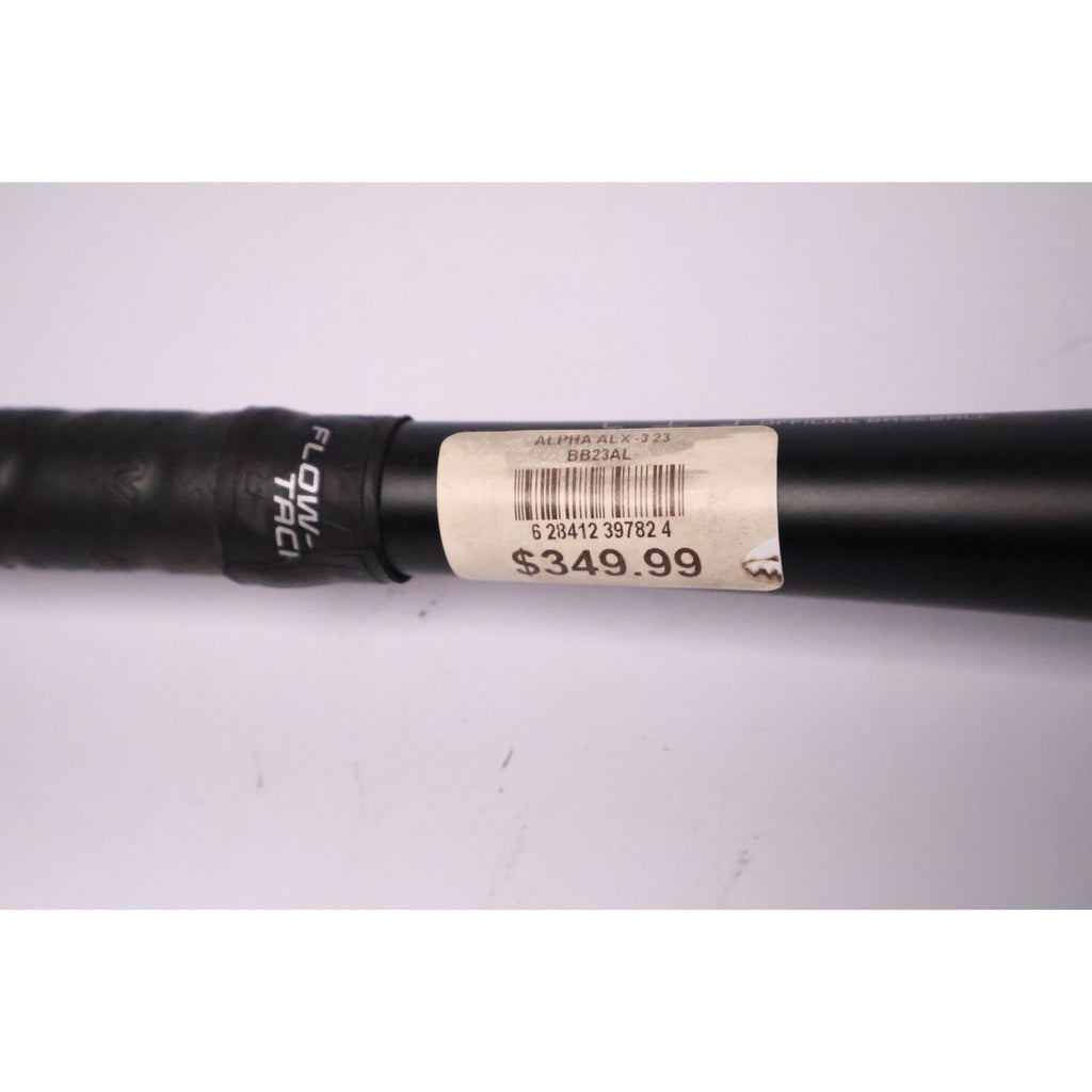 Easton Alpha ALX BB23AL -3 USSSA Baseball Bat 32/29 Oz 2 5/8 in Read