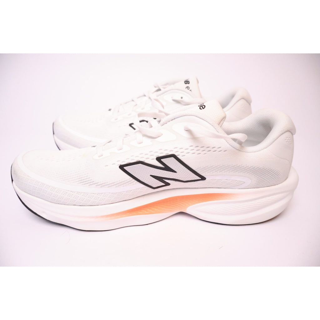 New Balance Ellipse 'White/Tangerine' | Men Sizes 12 MELPS60Y New Read #174