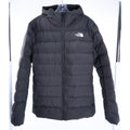 The North Face Aconcagua 3 Hoodie Jacket Men's Large Smokey Black $250 New Read2