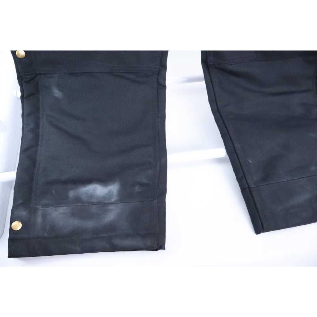 Carhartt Firm Duck Insulated Bib Overall Size Large Tall Men's OR4393-M NWT Read