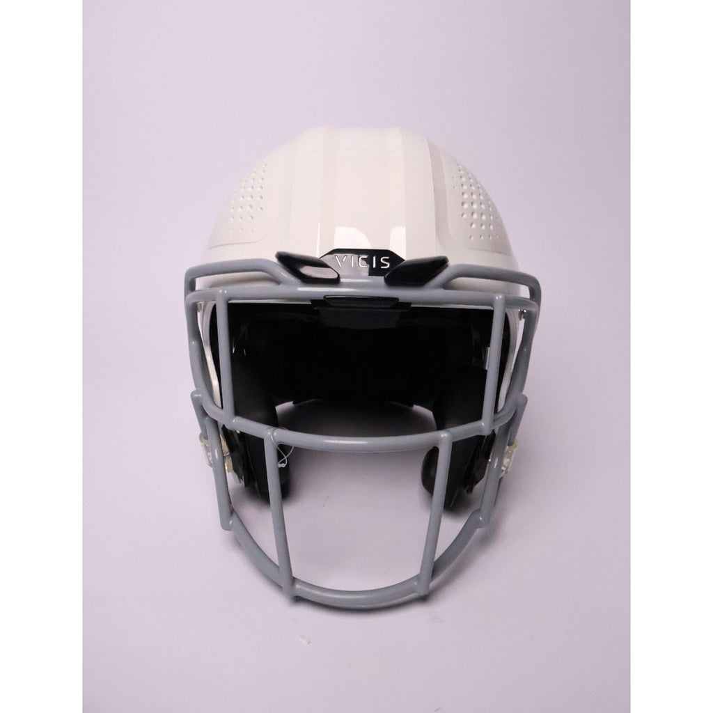 VICIS ZERO2 / 2025 Football Helmet / White / Youth Medium / READ INV#62