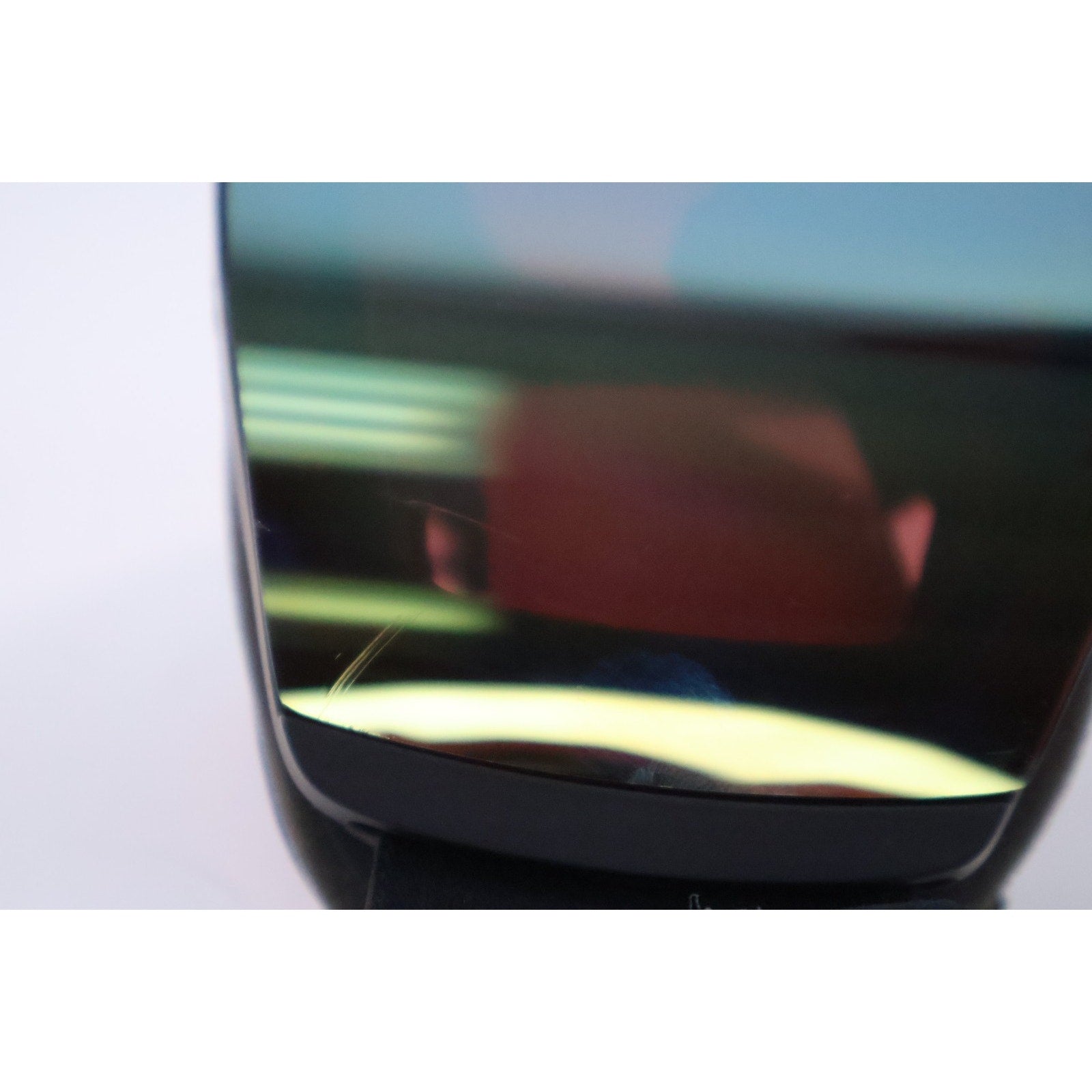 Oakley Goggle FALL LINE L Matte Black / Prizm Sage Gold With Case / Bag Read