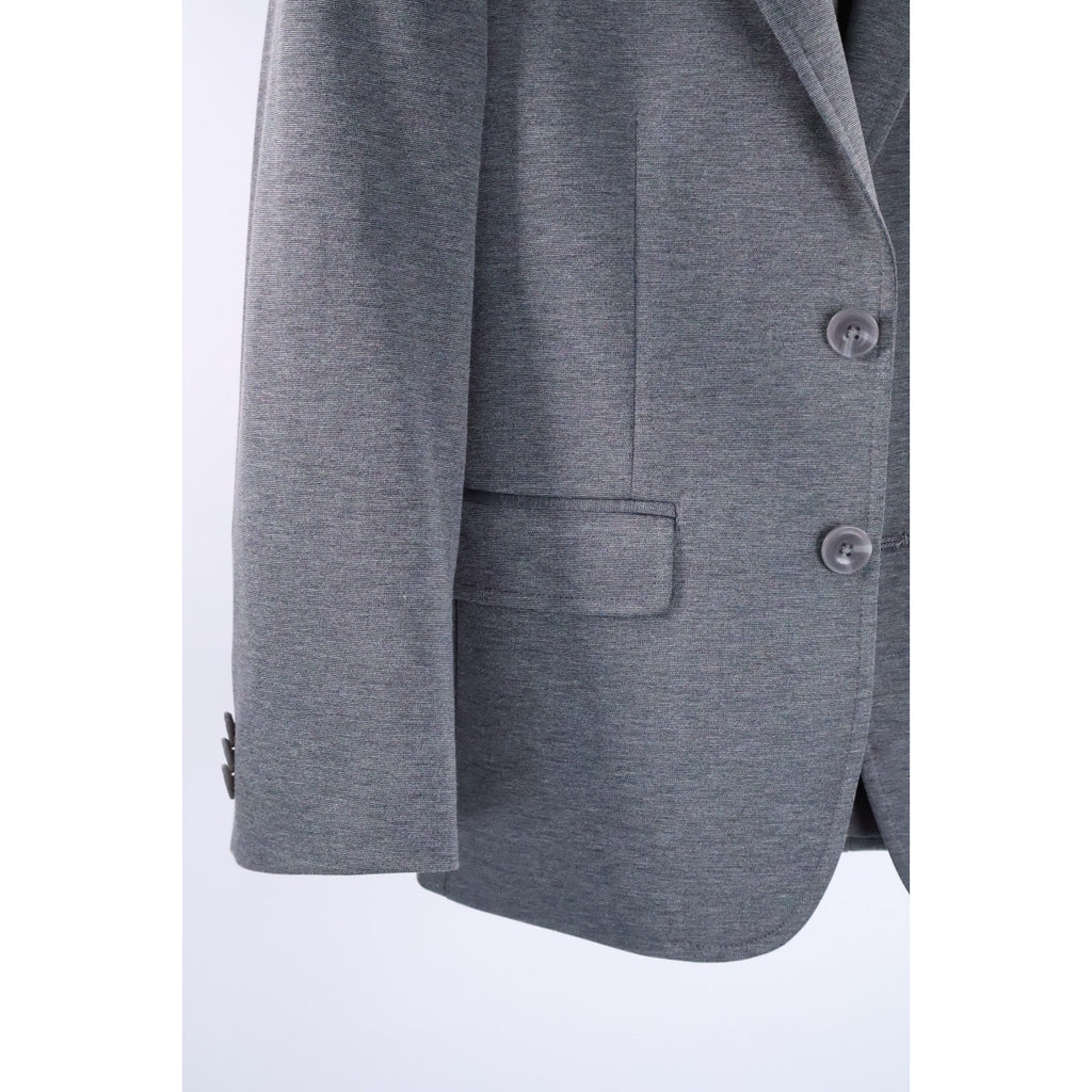 Michael Kors BKAFF Youth Size 10R Gray Suit Jacket $150 NWT
