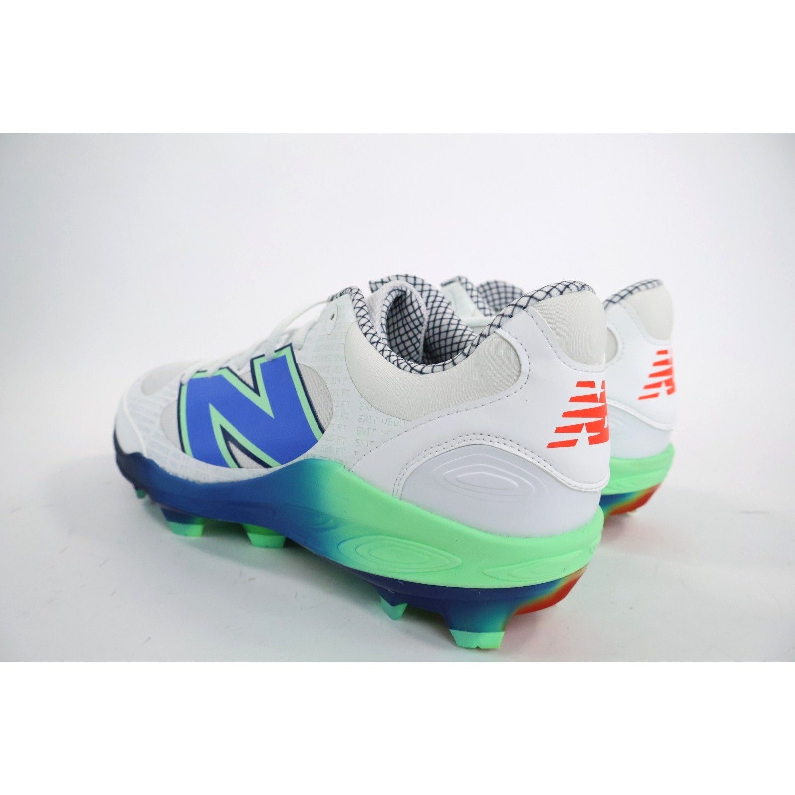New Balance Lab Work PL3000I7 Molded Baseball Cleats Men's Size 16 D