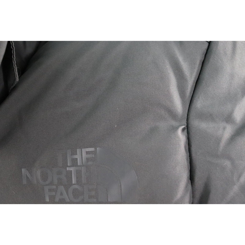 The North Face Metropolis Parka W Size XS Asphalt Grey Down Puffer Jacket READ