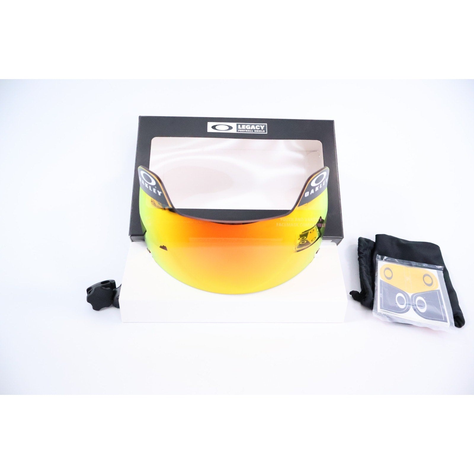 Oakley Legacy Legacy Prizm Torch Shield Youth & Varsity New Open Box Read