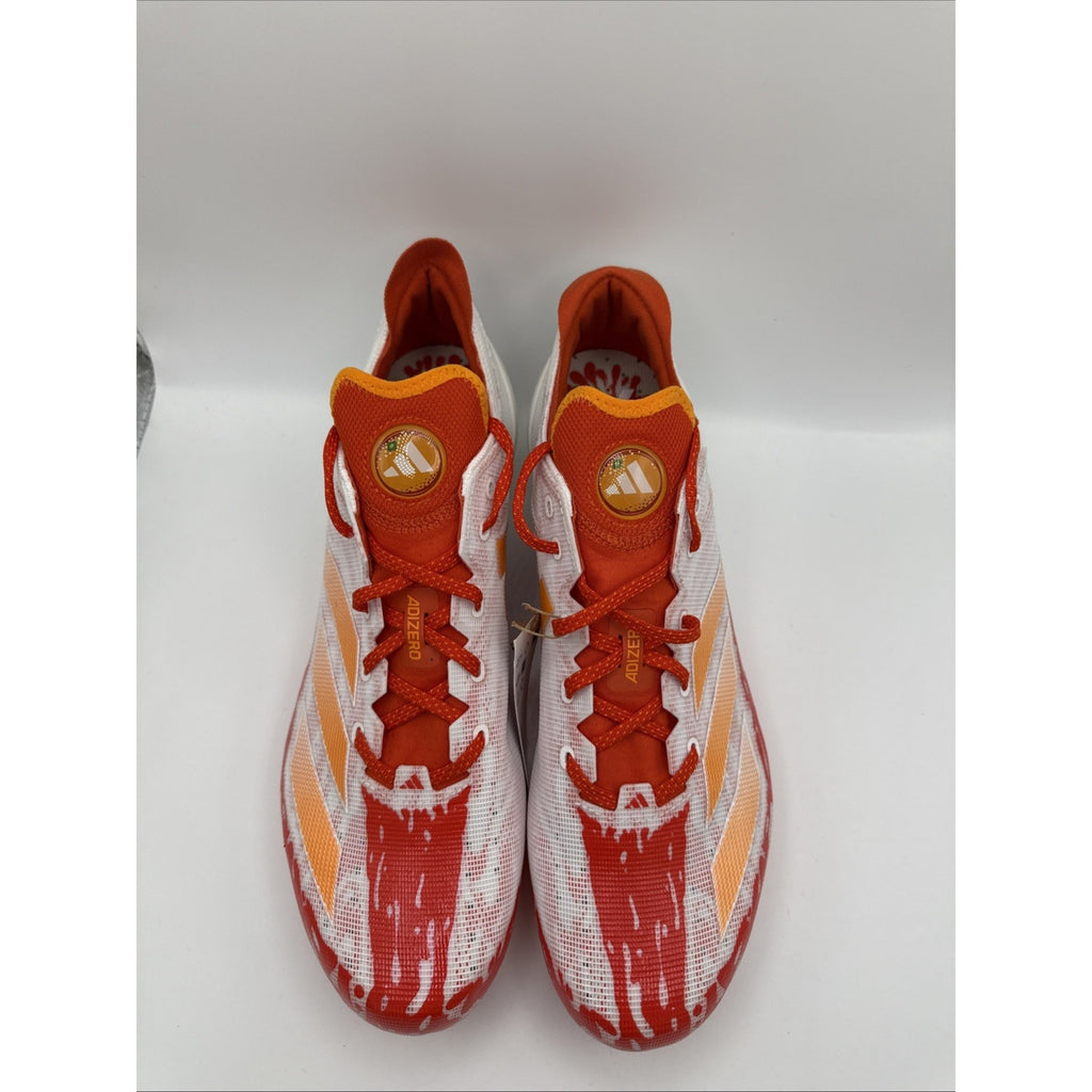 Adidas Adizero Electric Men’s Size 14 Speed Juice Pack - Football Cleats NEW
