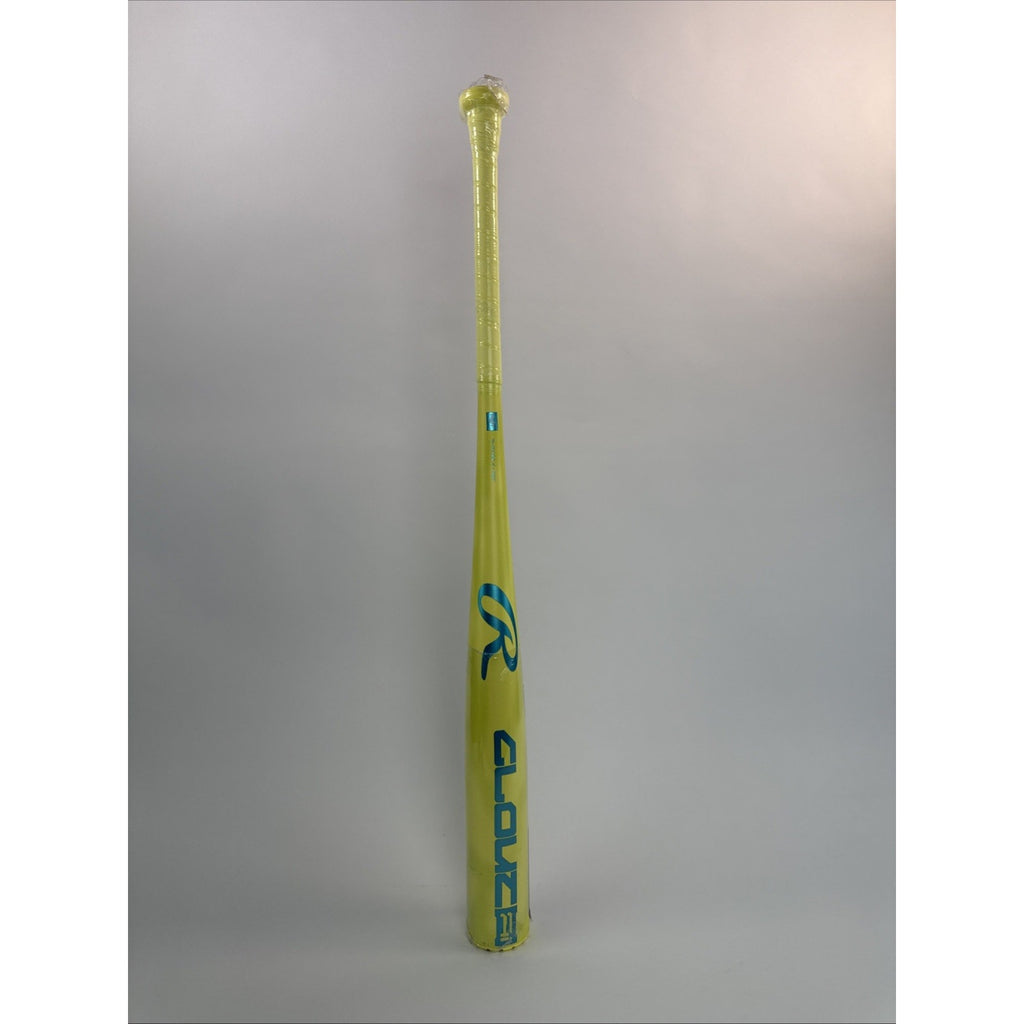 2026 Rawlings Clout AI BBCOR -3 Baseball Bat 33/30 2 5/8 in Alloy NEW READ #B19