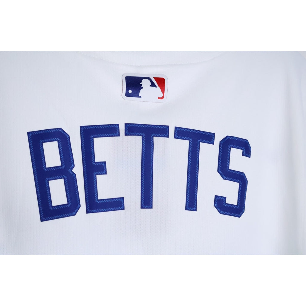 Los Angeles Dodgers / Mookie Betts #50 / Nike Jersey / Men's M/ NWT $175 READ 8