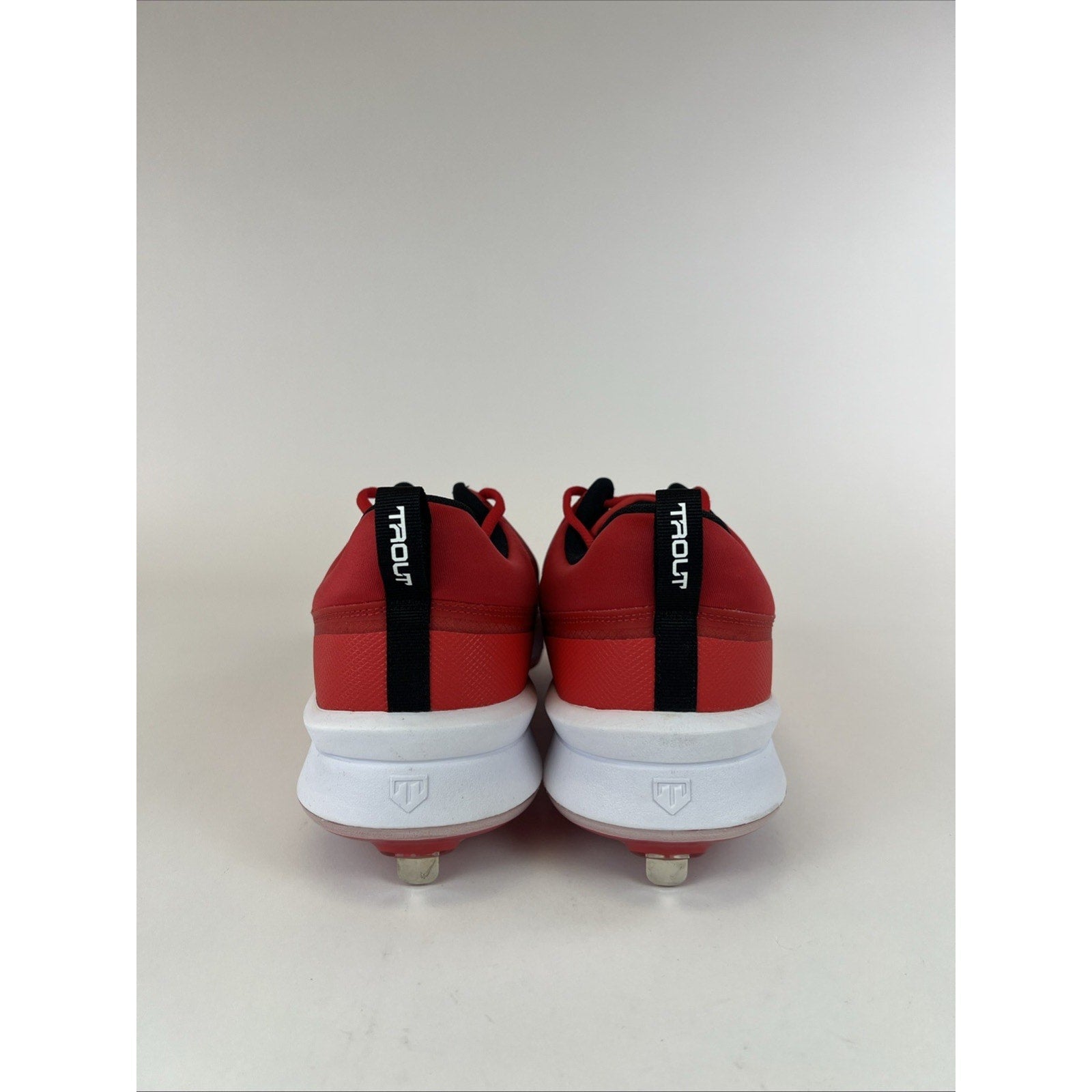 Nike Force Zoom Trout 9 Pro Men’s Size 14 Red White Nike FB2907-600